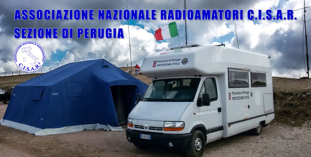 Field Day SSB IARU Region 1 - September 2017